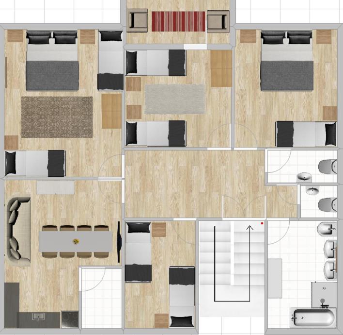 Apartmany Livia Litmanová Extérieur photo