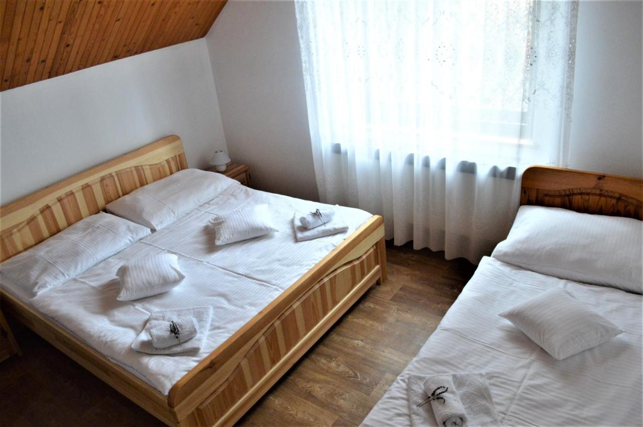Apartmany Livia Litmanová Extérieur photo