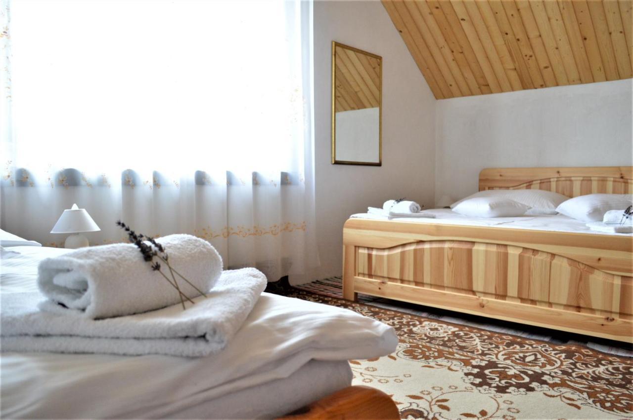 Apartmany Livia Litmanová Extérieur photo