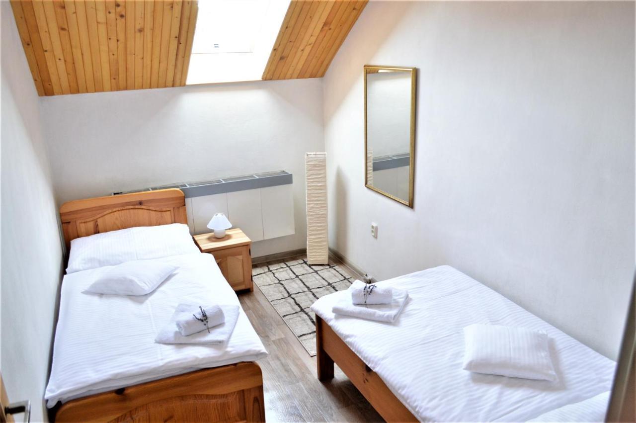 Apartmany Livia Litmanová Extérieur photo