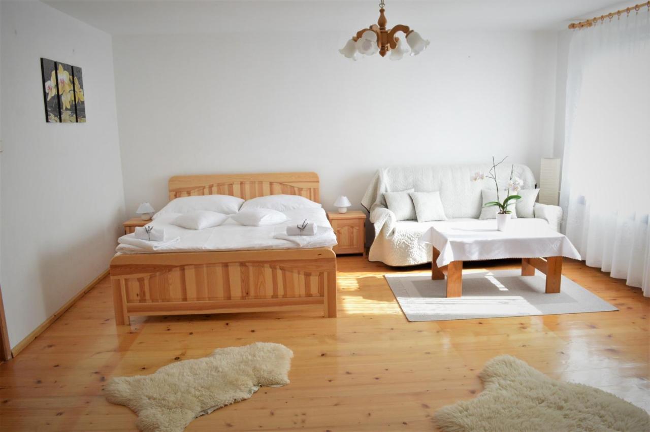 Apartmany Livia Litmanová Extérieur photo