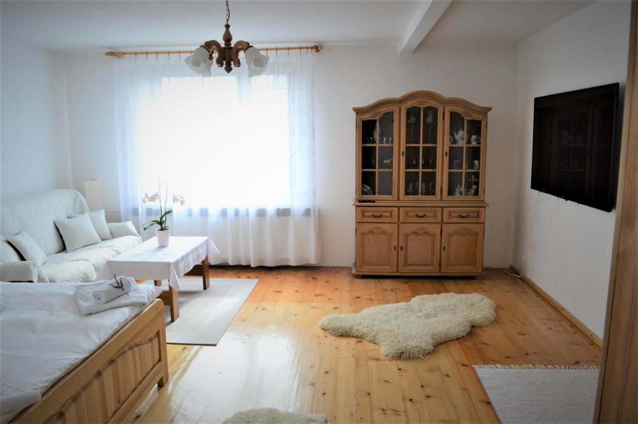 Apartmany Livia Litmanová Extérieur photo