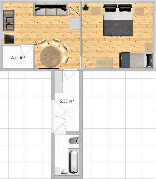 Apartmany Livia Litmanová Extérieur photo