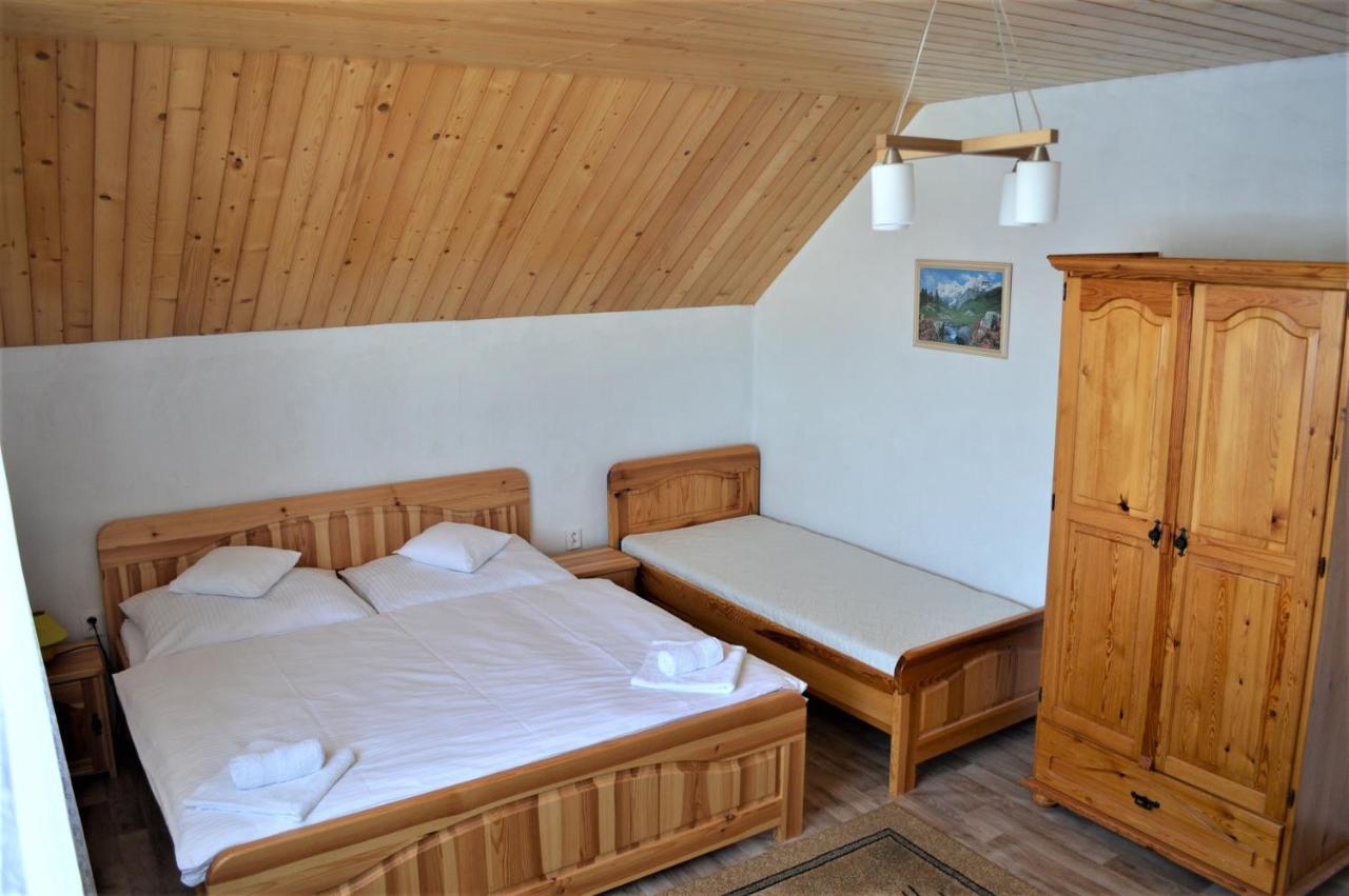 Apartmany Livia Litmanová Extérieur photo