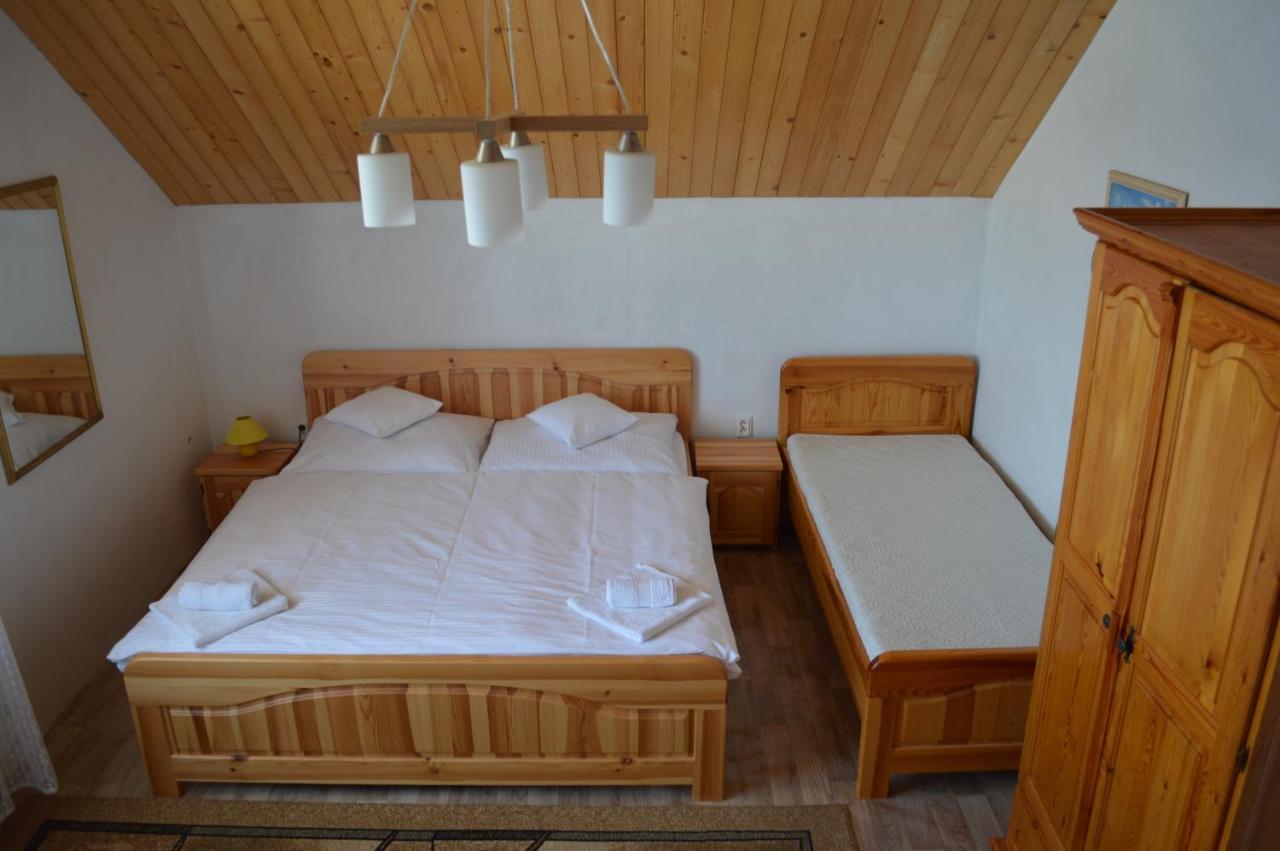 Apartmany Livia Litmanová Extérieur photo